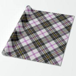 Clan MacPherson Jurk Tartan Inpakpapier