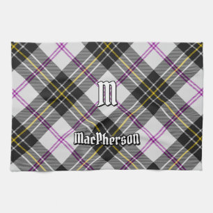 Clan MacPherson Jurk Tartan Keukenhanddoek