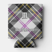 Clan MacPherson Jurk Tartan Koelbox Blikjeskoeler (Voorkant)