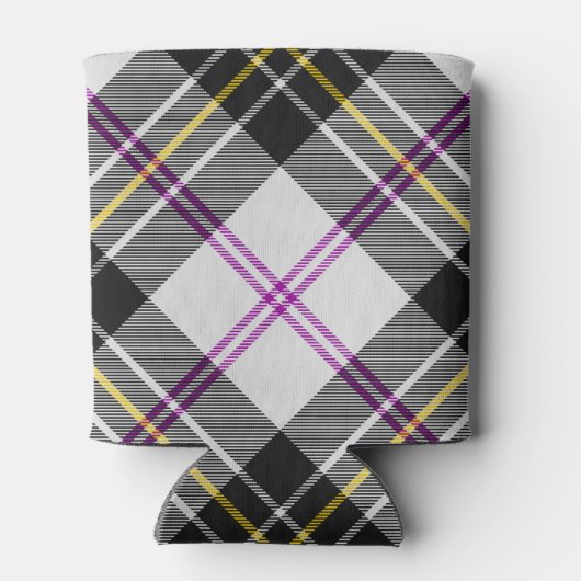 Clan MacPherson Jurk Tartan Koelbox Blikjeskoeler (Achterkant)