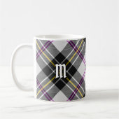 Clan MacPherson Jurk Tartan Koffie Mok (Links)