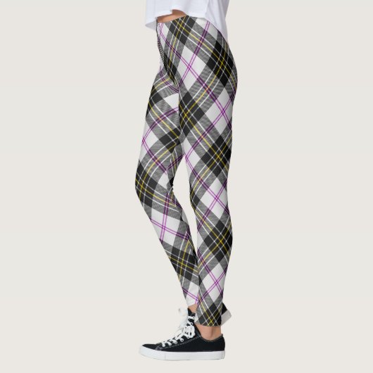 Clan MacPherson Jurk Tartan Leggings (Links)