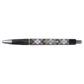 Clan MacPherson Jurk Tartan Pen (Voorkant)