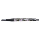 Clan MacPherson Jurk Tartan Pen (Achterkant)