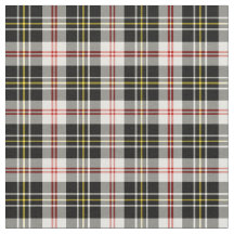 Clan MacPherson Jurk Tartan
