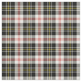Clan MacPherson Jurk Tartan Stof