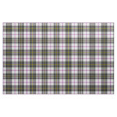 Clan MacPherson Jurk Tartan Stof (Yard (91,4 cm))