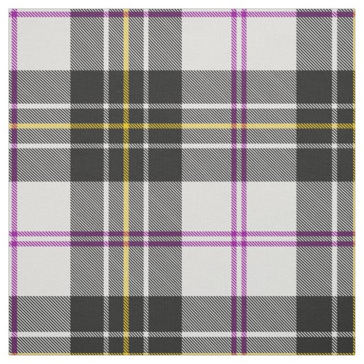 Clan MacPherson Jurk Tartan Stof (Swatch)