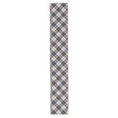 Clan MacPherson Jurk Tartan Tafelloper (Voorkant)