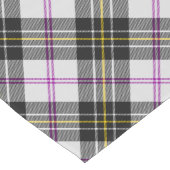 Clan MacPherson Jurk Tartan Tafelloper (Hoek)