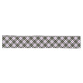 Clan MacPherson Jurk Tartan Tafelloper (Horizontaal)