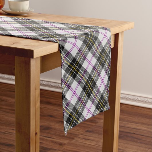 Clan MacPherson Jurk Tartan Tafelloper (Voorbeeld)