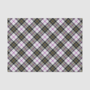 Clan MacPherson Jurk Tartan Tissue Paper Tissuepapier