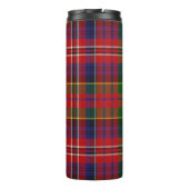 Clan MacPherson Pset Custom Thermal Tumbler Thermosbeker (Achterkant)