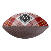 Clan MacPherson Rode Jurk Tartan Football (Gedraaid 90)