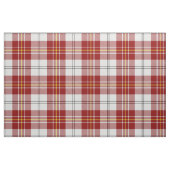 Clan MacPherson Rood Jurk Tartan Stof (Fat Quarter)