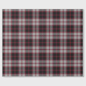 Clan MacPherson Scottish Tartan Cadeaupapier (Vlak)