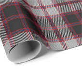 Clan MacPherson Scottish Tartan Cadeaupapier (Rol Hoek)