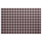 Clan MacPherson Scottish Tartan Plays Fabric Stof (Fat Quarter)
