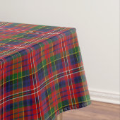 Clan MacPherson Tartan Betontafels Tafelkleed (Voorbeeld)