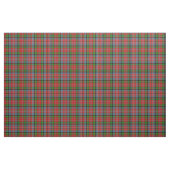 Clan MacPherson Tartan Fabric Stof (Yard (91,4 cm))