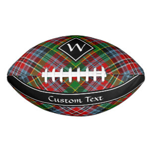 Clan MacPherson Tartan-Football American Football