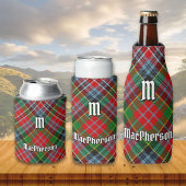 Clan MacPherson Tartan Koelbox Blikjeskoeler