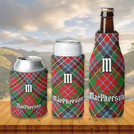 Clan MacPherson Tartan Koelbox Blikjeskoeler