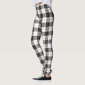 Clan Macpherson Tartan Leggings (Links)