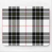 Clan MacPherson tartan Muismat (Voorkant)