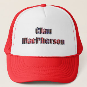 Clan Macpherson Tartan naam, Truckers Pet
