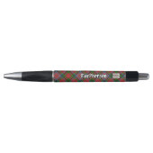 Clan MacPherson Tartan Pen (Voorkant)