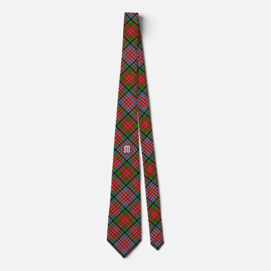 Clan MacPherson Tartan Stropdas (Voorkant)