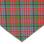 Clan MacPherson Tartan Tafelloper (Hoek)
