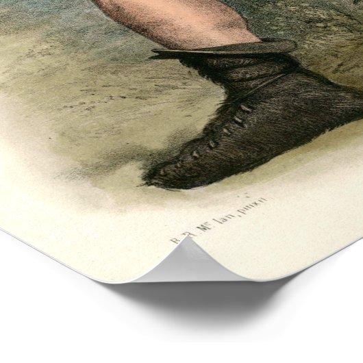 Clan MacQuarrie Poster (Hoek)