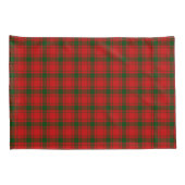 Clan MacQuarrie Tartan Pset Kussensloop (Achterkant-Rechts)