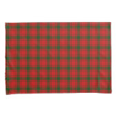 Clan MacQuarrie Tartan Pset Kussensloop (Voorkant-Rechts)