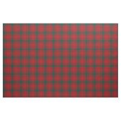 Clan MacQuarrie Tartan Stof (Yard (91,4 cm))