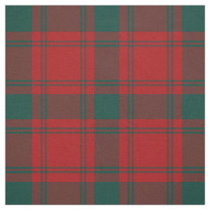 Clan MacQuarrie Tartan Stof