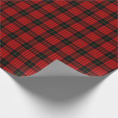Clan MacQueen Tartan Cadeaupapier (Hoek)