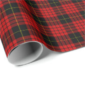 Clan MacQueen Tartan Cadeaupapier (Rol Hoek)