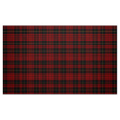 Clan MacQueen Tartan Plaid Fabric Stof (Fat Quarter)