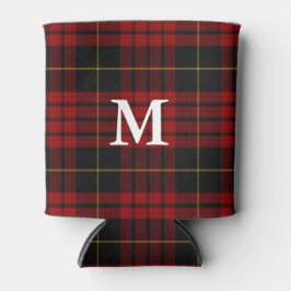 Clan MacQueen Tartan Plaid Koelbox Blikjeskoeler