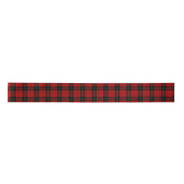 Clan MacQueen Tartan Satijnen Lint