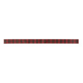 Clan MacQueen Tartan Satijnen Lint (Voorkant)