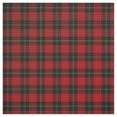 Clan MacQueen Tartan Stof (Swatch)