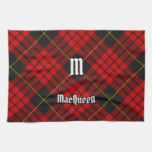 Clan MacQueen Tartan Theedoek