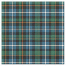 Clan MacRae Jacht Tartan