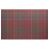 Clan MacRae Red Scottish Tartan Pset Fabric Stof (Yard (91,4 cm))