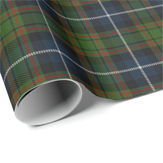 Clan MacRae Scottish Tartan Cadeaupapier (Rol Hoek)